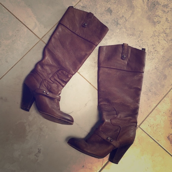 Sam Edelman Riding Boots - Picture 1 of 5